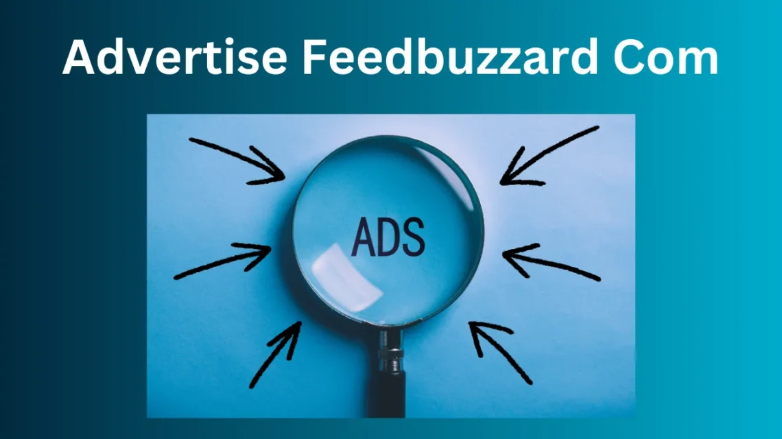 feedbuzzard advertise