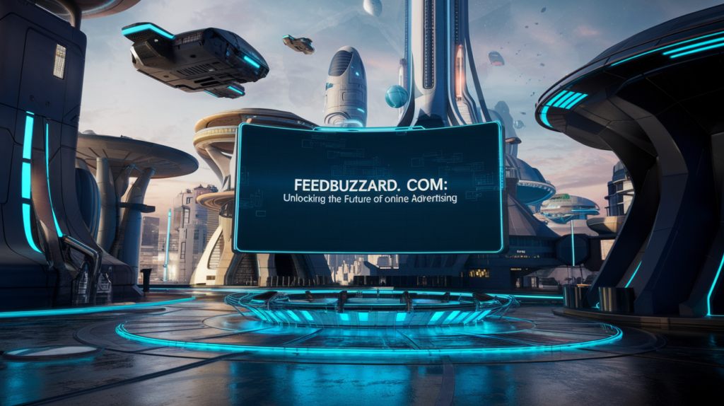 How FeedBuzzard Advertise Works