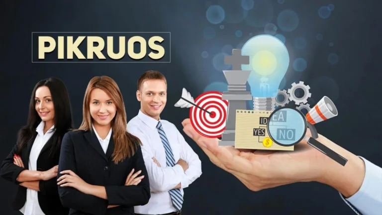 How Pikruos can Help Small Businesses Grow