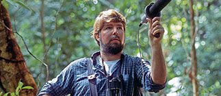Ted Parker Obituary