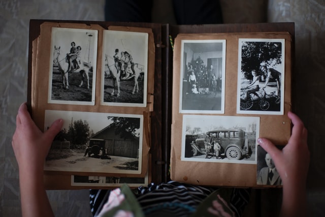 A. Photo Collages