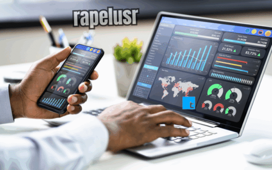 Rapelusr Platform: A Positive Innovation for Smarter Digital Experiences