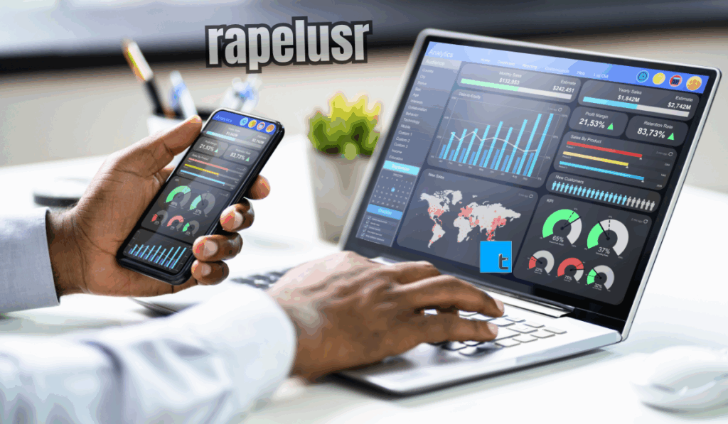 Rapelusr Platform: A Positive Innovation for Smarter Digital Experiences